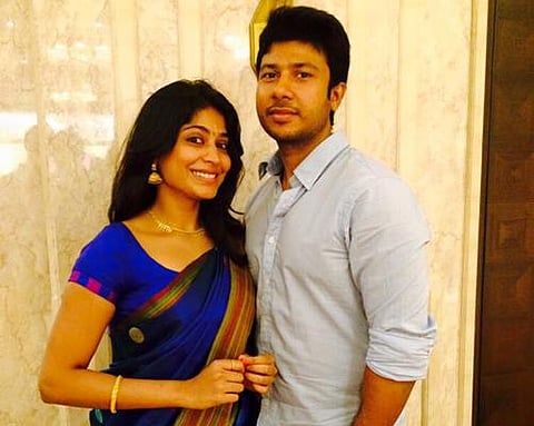 உதவி இயக்குநரை கரம் பிடிக்கிறார் நடிகை விஜயலட்சுமி