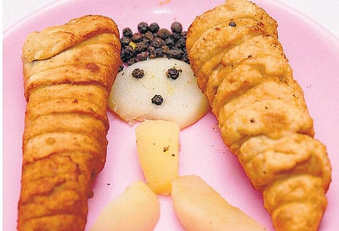 மிளகாய் பஜ்ஜி