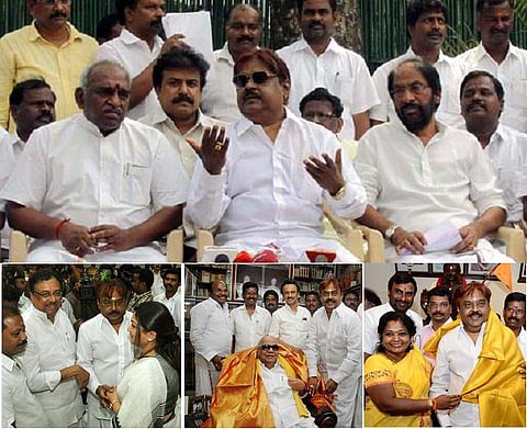 ட்வீட்டாம்லேட்: விஜயகாந்த்... நேற்று விறுவிறு இன்று வறுவறு