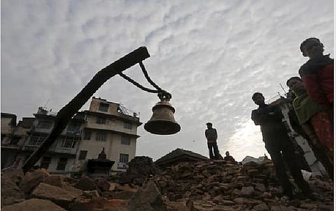 நிலநடுக்க பலி 10,000-ஐ எட்டும் அபாயம்: பெருந்துயரை விவரித்த நேபாள பிரதமர் உருக்கம்