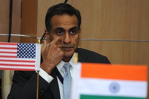 நேபாள மீட்புப் பணி: இந்தியாவுக்கு அமெரிக்கா பாராட்டு