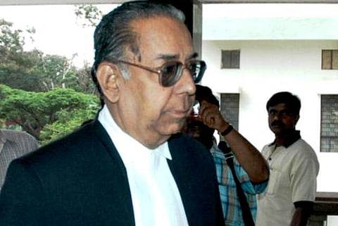 ஜெயலலிதா மேல்முறையீட்டு மனுவை ஏன் தள்ளுபடி செய்ய வேண்டும்?- ஆச்சார்யா 18 பக்க எழுத்துப்பூர்வ வாதம்