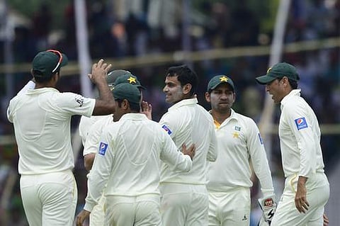 முதல் டெஸ்ட்: முதல் நாளில் வங்கதேசம் 236/4