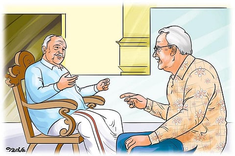 ஒரு நிமிடக் கதை: அவமானம்