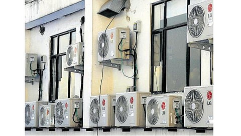 ஏ.சி. பயன்பாட்டால் பூமி சூடாகிறது: விஞ்ஞானிகள் எச்சரிக்கை﻿﻿