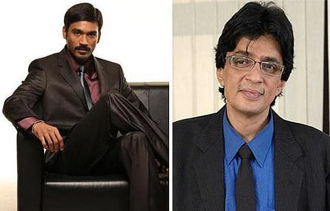 அறுந்த ரீலு  5 - தனுஷின் விஐபி ரகுவரனுக்குப் பின்னால்...