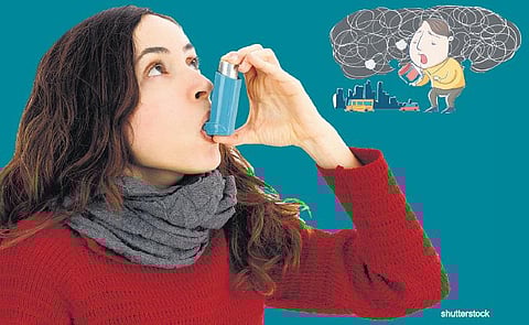 ஆஸ்துமாவுக்கு ஆகாதவர்கள் யார்?﻿