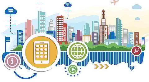 வேகமெடுக்கிறது ஸ்மார்ட் சிட்டி﻿