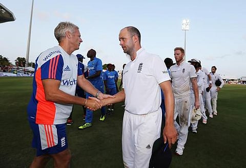 தொடர்ந்து ஏமாற்றம்: வருத்தத்துடன் ஓய்வு பெற்றார் இங்கிலாந்து கிரிக்கெட் வீரர் ஜொனாதன் டிராட்