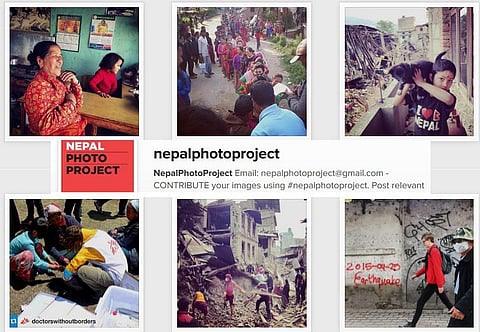 ஒரு தேசத்துக்காக இன்ஸ்டாகிராமில் இணைந்த புகைப்படக் கலைஞர் படை