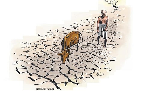 உழவுக்கும் தொழிலுக்கும் வந்தனை செய்வோம்