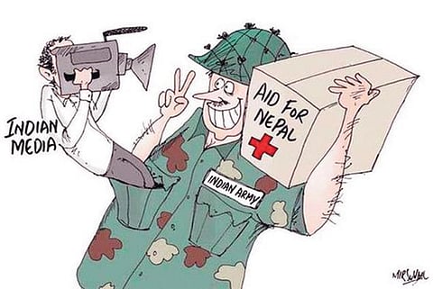 உதை அங்கே... உறுத்தல் இங்கே!- சில அனுபவக் குறிப்புகள்