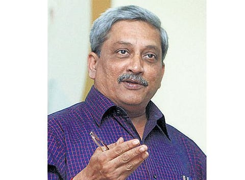 ரஃபேல் போர் விமானங்கள் வாங்குவதற்கு விரைவில் பேச்சுவார்த்தை﻿ நடத்தப்படும்: மத்திய அமைச்சர் மனோகர் பாரிக்கர் தகவல்﻿﻿