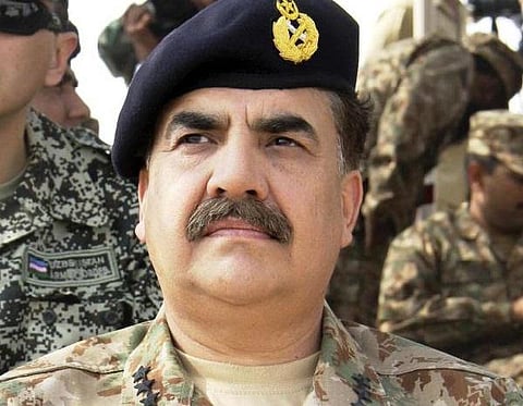 ரா அமைப்பு பயங்கரவாதத்தை தூண்டுகிறது: பாகிஸ்தான் ராணுவம்