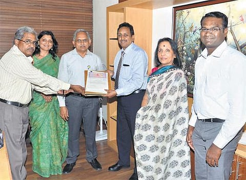 பஜாஜ் அலையன்ஸ் மற்றும் எல்ஐசியுடன் கரூர் வைஸ்யா வங்கி ஒப்பந்தம்﻿