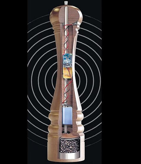 சாப்பிடும்போது போன் பேச முடியாது!﻿