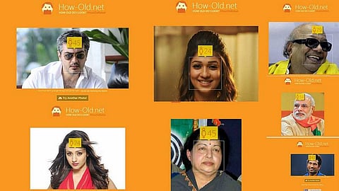 புது வைரல்: ரஜினிக்கு வயது 77, கமலுக்கு 37