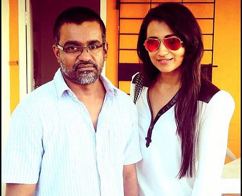 சிம்பு - செல்வராகவன் படத்திலிருந்து விலகினார் த்ரிஷா