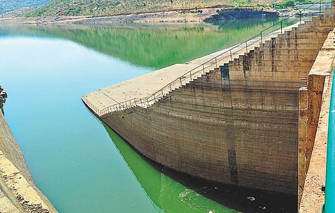 கிருஷ்ணாவின் பயணம்: தெலுங்கு கங்கை திட்டத்தின் சுவாரசிய அரசியல் பின்னணி﻿