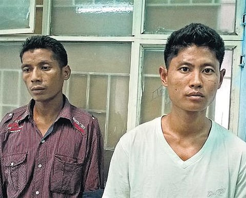 போராளிகளுக்கு புகலிடமாகும் திருப்பூர்﻿: அடையாளச் சான்று இன்றி வேலை வழங்குவதால் சிக்கல்﻿