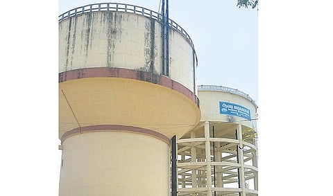 ஆவடியில் ரூ.103 கோடி குடிநீர் திட்டம் 7 ஆண்டுகளாகியும் முடியவில்லை﻿﻿: ஆண்டுக்கு ரூ.80 லட்சம் வீண்﻿﻿