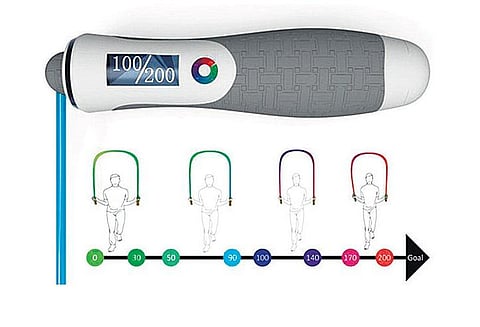 உடலை இளைக்கச் செய்யும் கருவி
