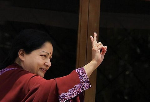 தர்மத்துக்கும் நேர்மைக்கும் இறுதி வெற்றி: ஜெயலலிதா