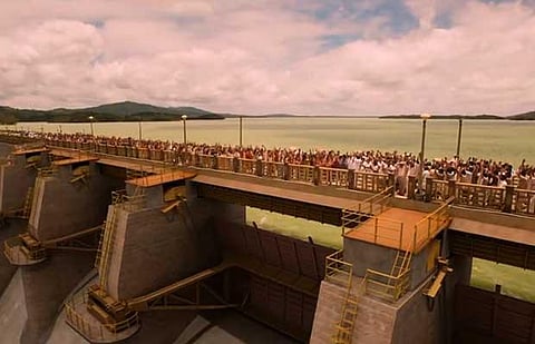 அறுந்த ரீலு 7: லிங்கா அணையும் ரிவர்ஸ் சிந்தனையும்!