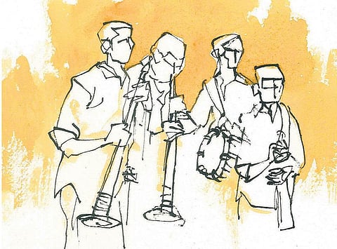 மனுசங்க.. 2: சீனி நாயக்கர்!