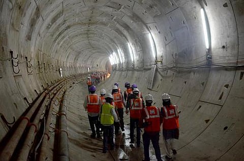 ஜெயலலிதா விடுதலை எதிரொலி﻿: மெட்ரோ ரயில் விரைவில் தொடக்கம்?- அதிகாரிகள் நம்பிக்கை﻿