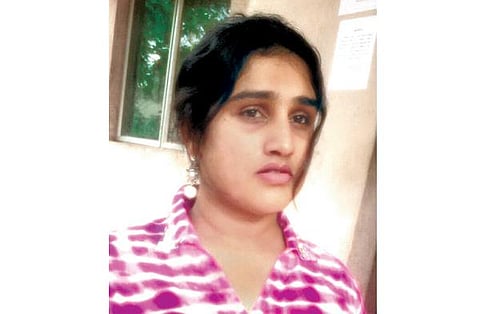 திரைப்பட விநியோகஸ்தர் மீது நடிகை வனிதா விஜயகுமார் புகார்﻿