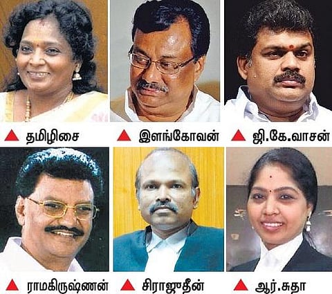 அரசு விளம்பரங்களில் முதல்வர் படம் கூடாது﻿: உச்ச நீதிமன்ற உத்தரவுக்கு தமிழக கட்சிகள் எதிர்ப்பு﻿