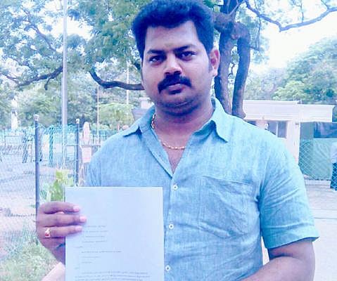 எனக்கு கொலை மிரட்டல் விடுத்தார் நடிகை வனிதா: விநியோகஸ்தர் குற்றச்சாட்டு