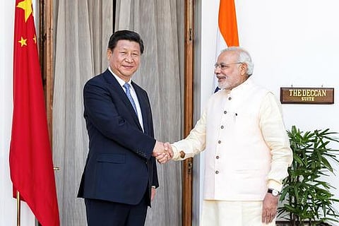 மோடியின் சீனப் பயண லட்சியம் என்ன?﻿