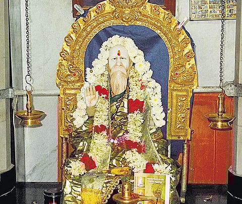 சித்தர்கள் அறிவோம்: மனதை வெட்ட வெளியாக்கு﻿- மாசிலாமணி சுவாமிகள்