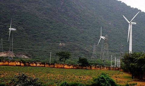 காற்றாலை மின் உற்பத்தி அளவை முன்கூட்டியே கணிக்கும் மையம்﻿: சென்னையில் தொடக்கம்