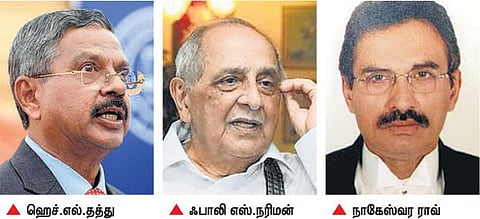 ஜெயலலிதா சொத்துக்குவிப்பு வழக்கில் தடம் பதித்தவர்கள்﻿: அதிரும் வழக்கும்.. நீதிமன்றத்தில் வாதாடிய சட்டப்புள்ளிகளும்﻿