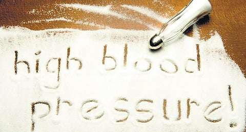 ஒரு நாளைக்கு எவ்வளவு உப்பு தேவை?﻿