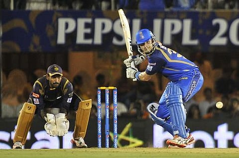 கொல்கத்தாவை வீழ்த்தி ப்ளே ஆப் சுற்றுக்கு ராஜஸ்தான் தகுதி