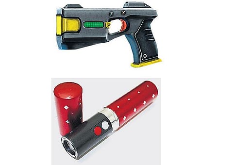 கை கொடுக்கும் ஸ்டன் துப்பாக்கி