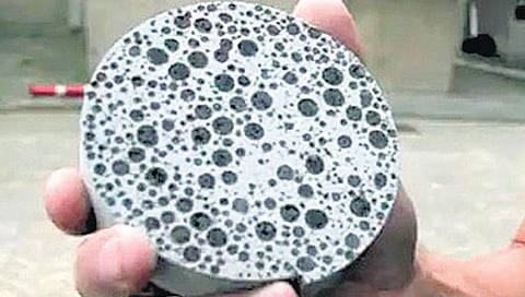 நூதன கான்கிரீட்