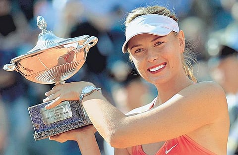 ஜோகோவிச், ஷரபோவா சாம்பியன்﻿