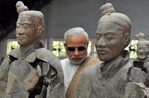 ட்வீட்டாம்லேட்: மோடியின் பேச்சு இந்தியாவை அவமதிப்பதாக கொந்தளிப்பு