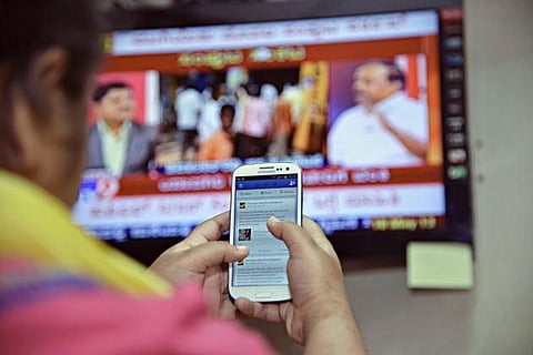 ஊடக சுதந்திரம் என்ற பெயரில் விதிகளை மீறும் டி.வி. சேனல்கள்﻿: சமூக ஆர்வலர்கள் புகார்﻿