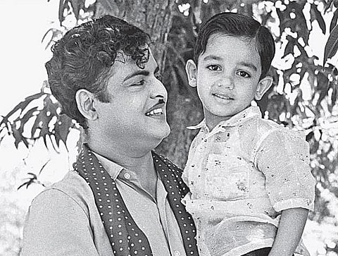 சினிமா எடுத்துப் பார் 9- ‘களத்தூர் கண்ணம்மா’ படத்துக்குள் கமல்ஹாசன் வந்த கதை!