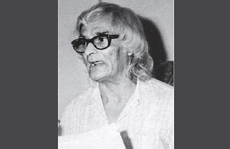 சுமித்ரா நந்தன் பந்த் 10