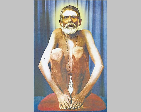 சித்தர்கள் அறிவோம்: சித்தர்களை உருவாக்கிய சித்தர்﻿- கட்டிக்குளம் சூட்டுக்கோல் ஸ்ரீ மாயாண்டி சுவாமிகள்