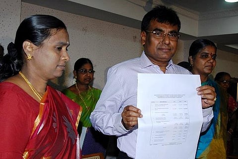 பத்தாம் வகுப்பில் 92.9 சதவீத மாணவர்கள் தேர்ச்சி