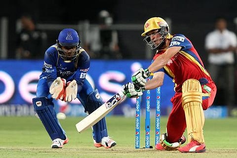 சென்னை சூப்பர் கிங்ஸை வீழ்த்துவது கடினம்: டிவில்லியர்ஸ்