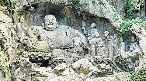 ஓஷோ சொன்ன கதை: சிரிக்கும் துறவிகள்﻿